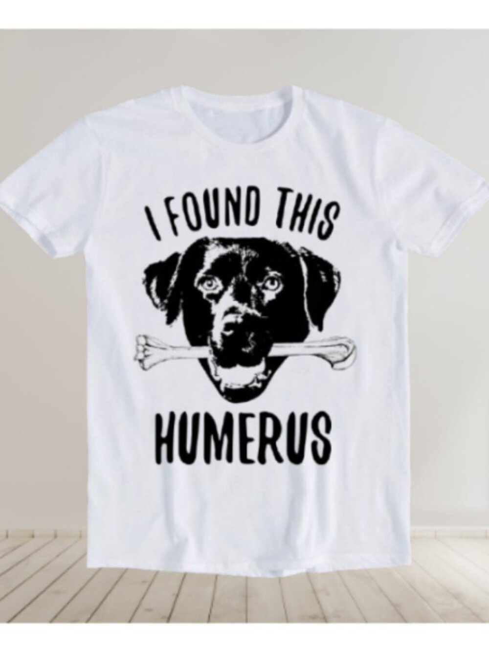 Dog meme with toys T Shirt